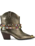 Kurt Geiger London Regent boots - Gold