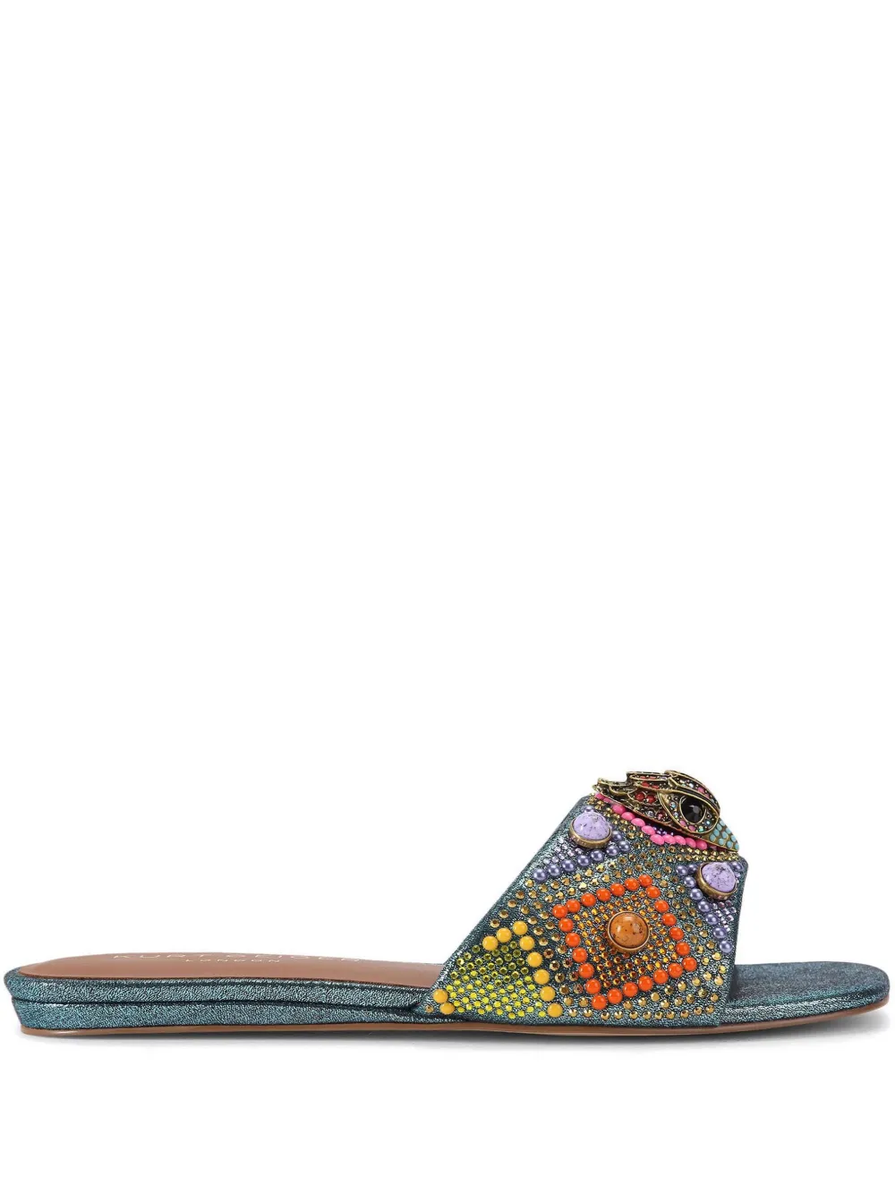 Kurt Geiger London Kensington slippers Blauw