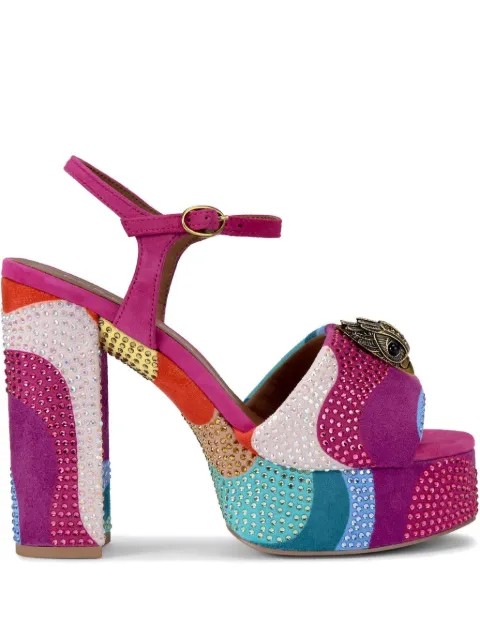 Kurt Geiger London 120mm Kensington sandals