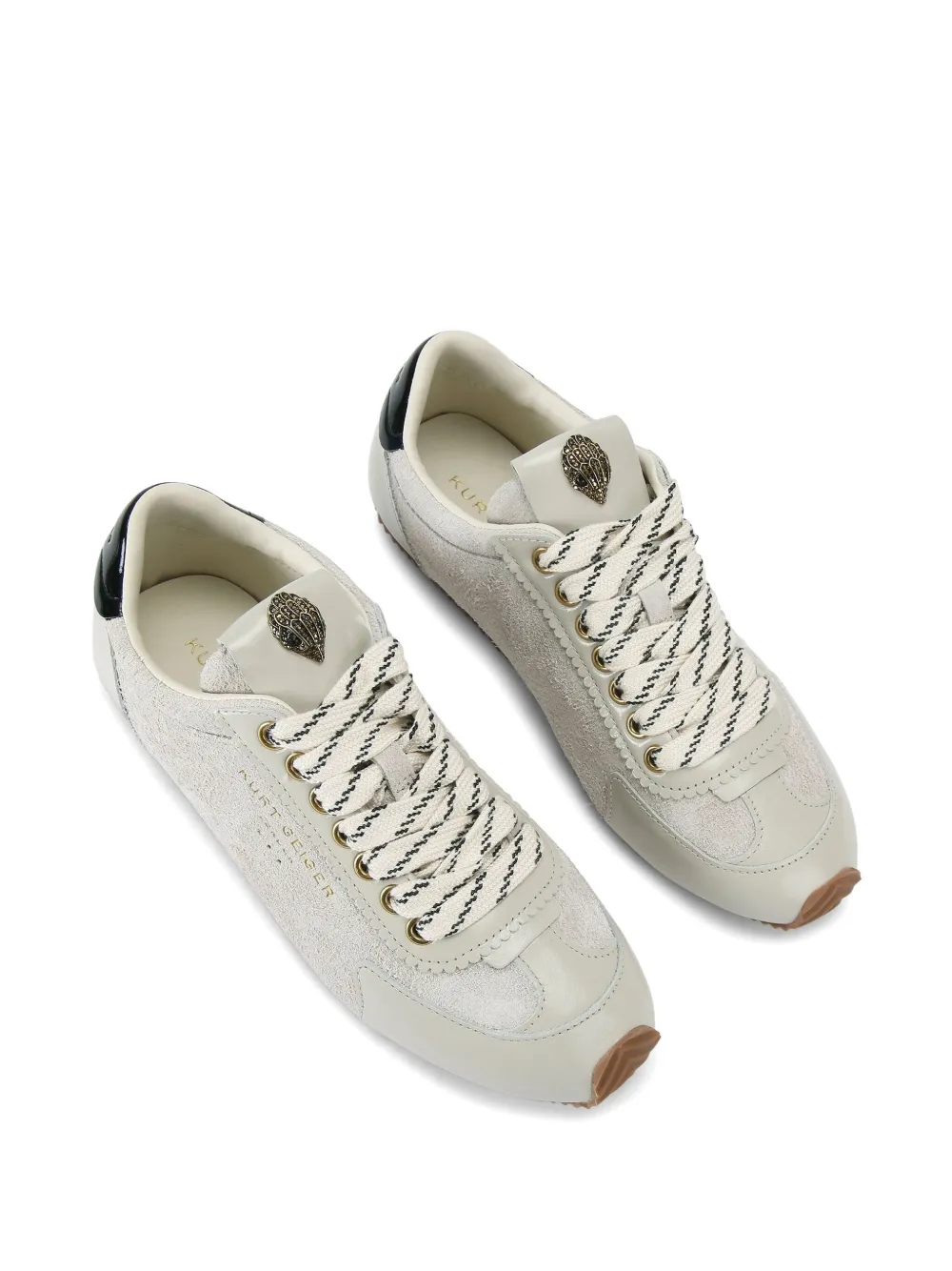 Kurt Geiger London Islington sneakers Grijs