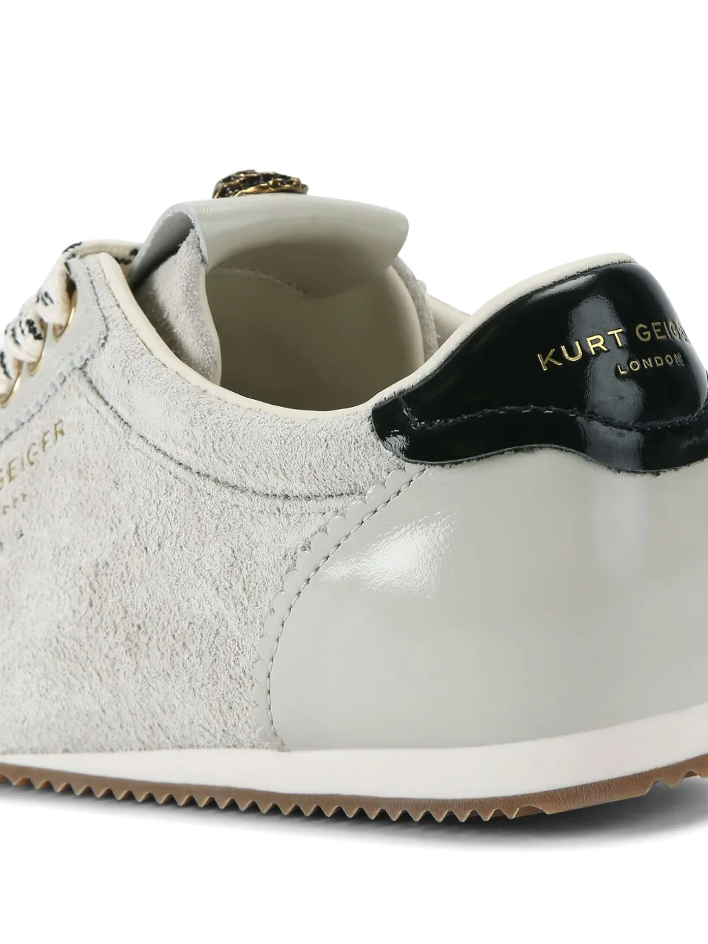 Kurt Geiger London Islington sneakers Grijs