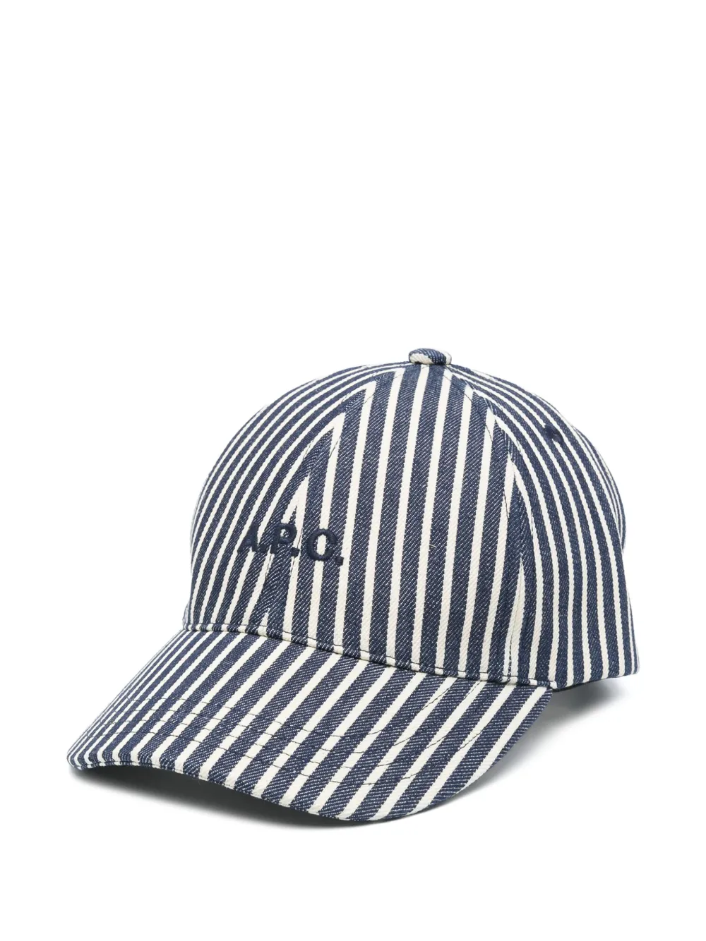 A.P.C. Charlie cap | Blue | Image 1