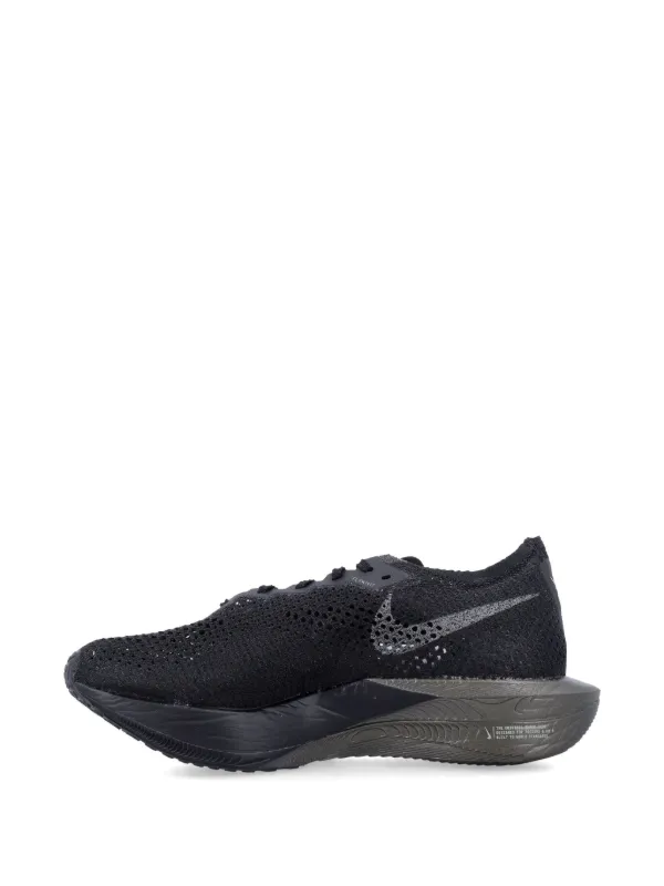 Nike Vaporfly 3 FK PRM Sneakers | Black | FARFETCH SG