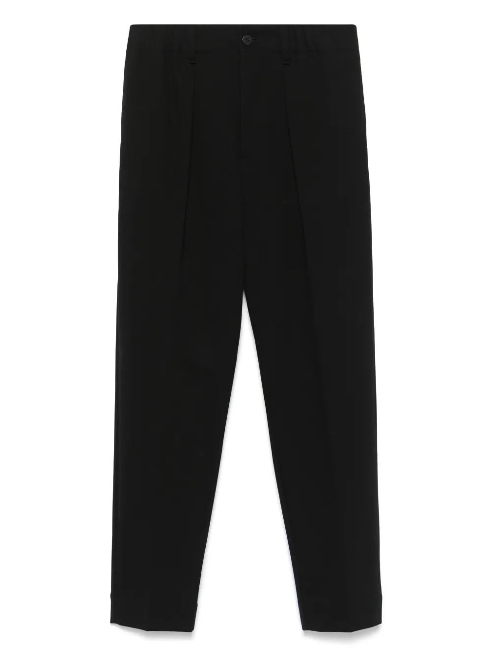Issey Miyake Simple Ensamble trousers | Black | Image 1
