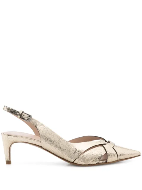 Del Carlo 50mm Paris pumps