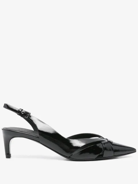 Del Carlo 50mm Paris pumps