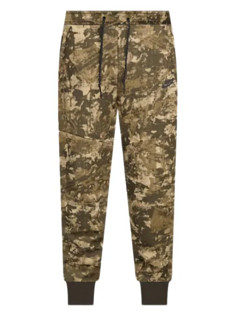 Nike Tech "Neutral Olive/Medium Olive" track pants