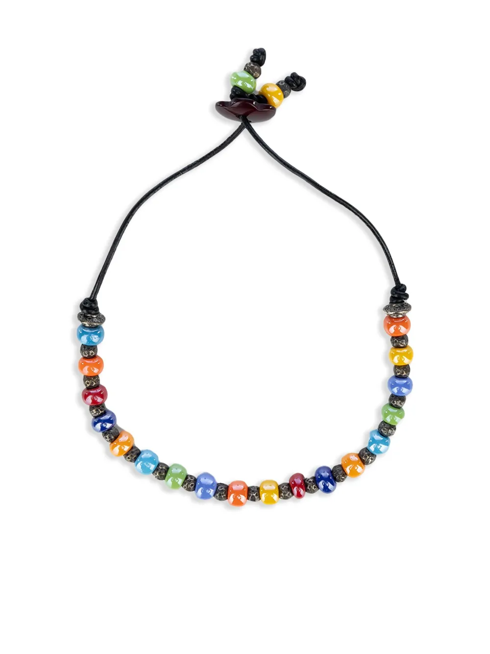 BLA BLA Pulseira com contas | Preto | Image 1