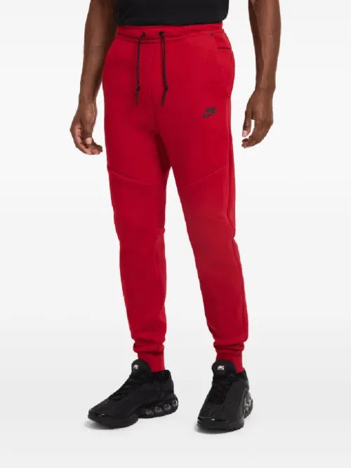 Pantalon de jogging Tech Fleece 'Gym Red/Black' - Nike - Modalova