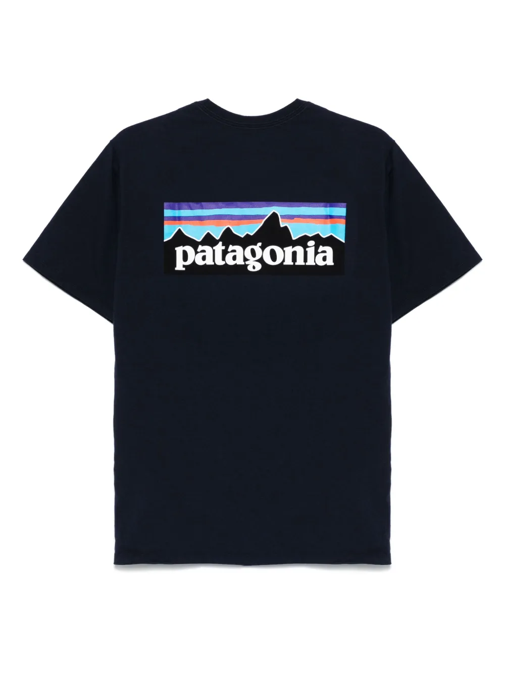 Patagonia Responsibili-Tee T-shirt - Blauw