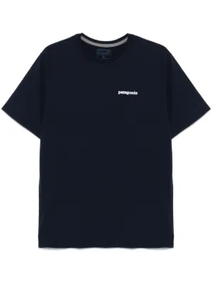 Patagonia Black T-shirt | Black | FARFETCH