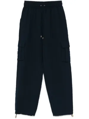 パンツ LIU JO TRACK PANTS LIU JO トラックパンツ | ブラック | FARFETCH JP