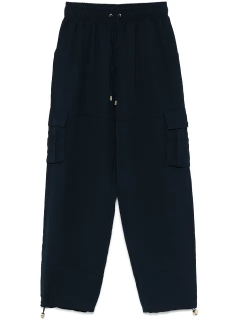 LIU JO cargo track pants