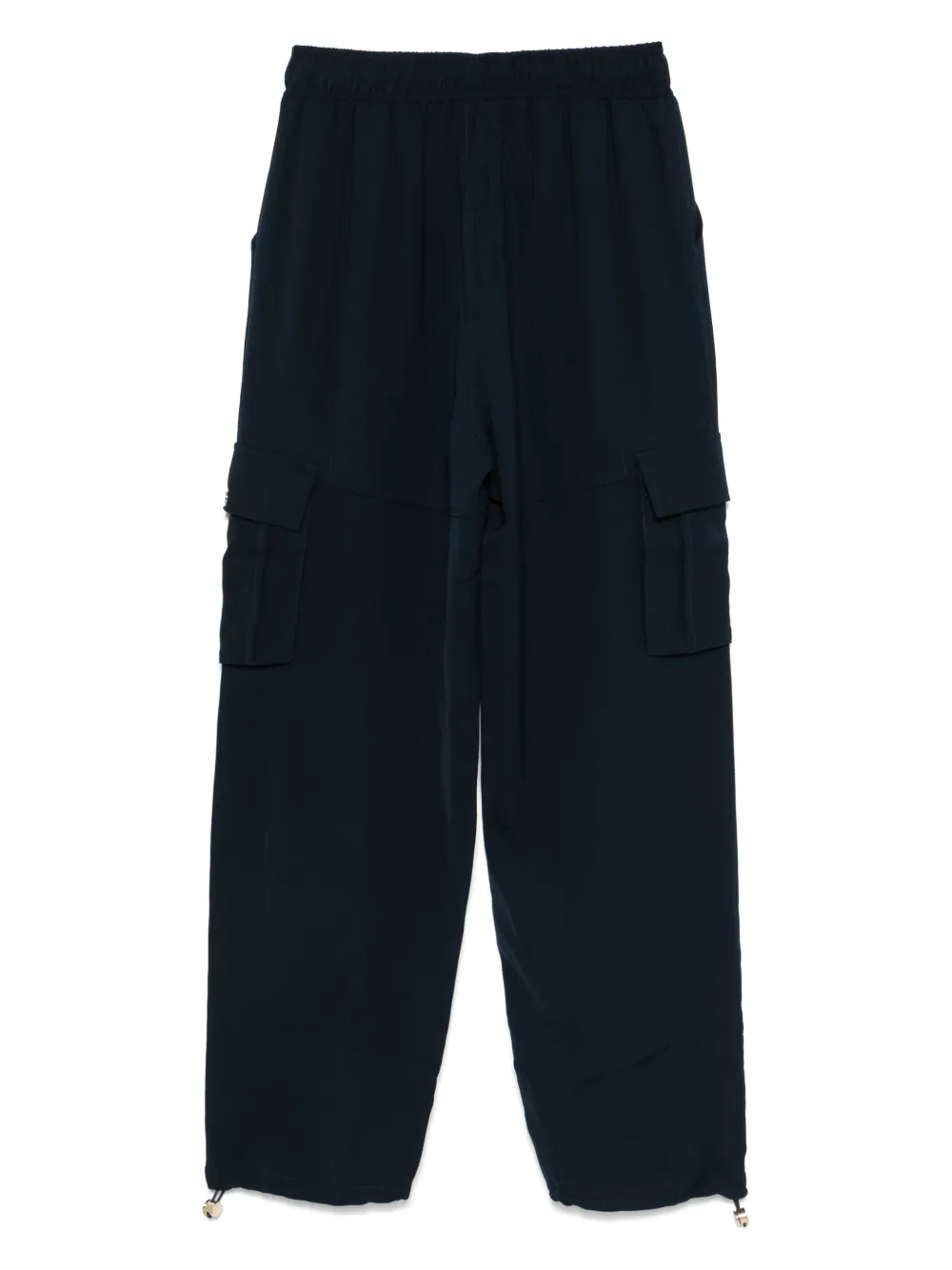 LIU JO Cargo trainingsbroek - Blauw