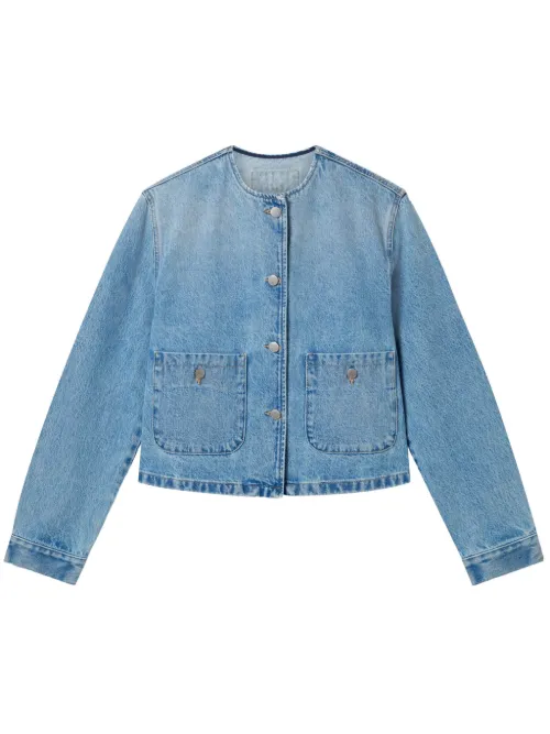 Veste Deia en jean - Axel Arigato - Modalova