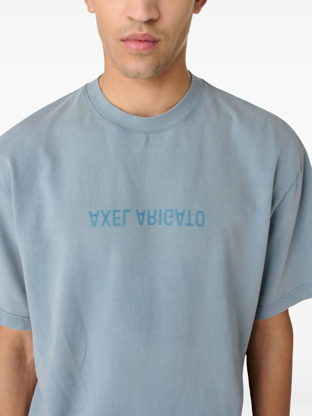 AXEL ARIGATO DISTORT T-SHIRT