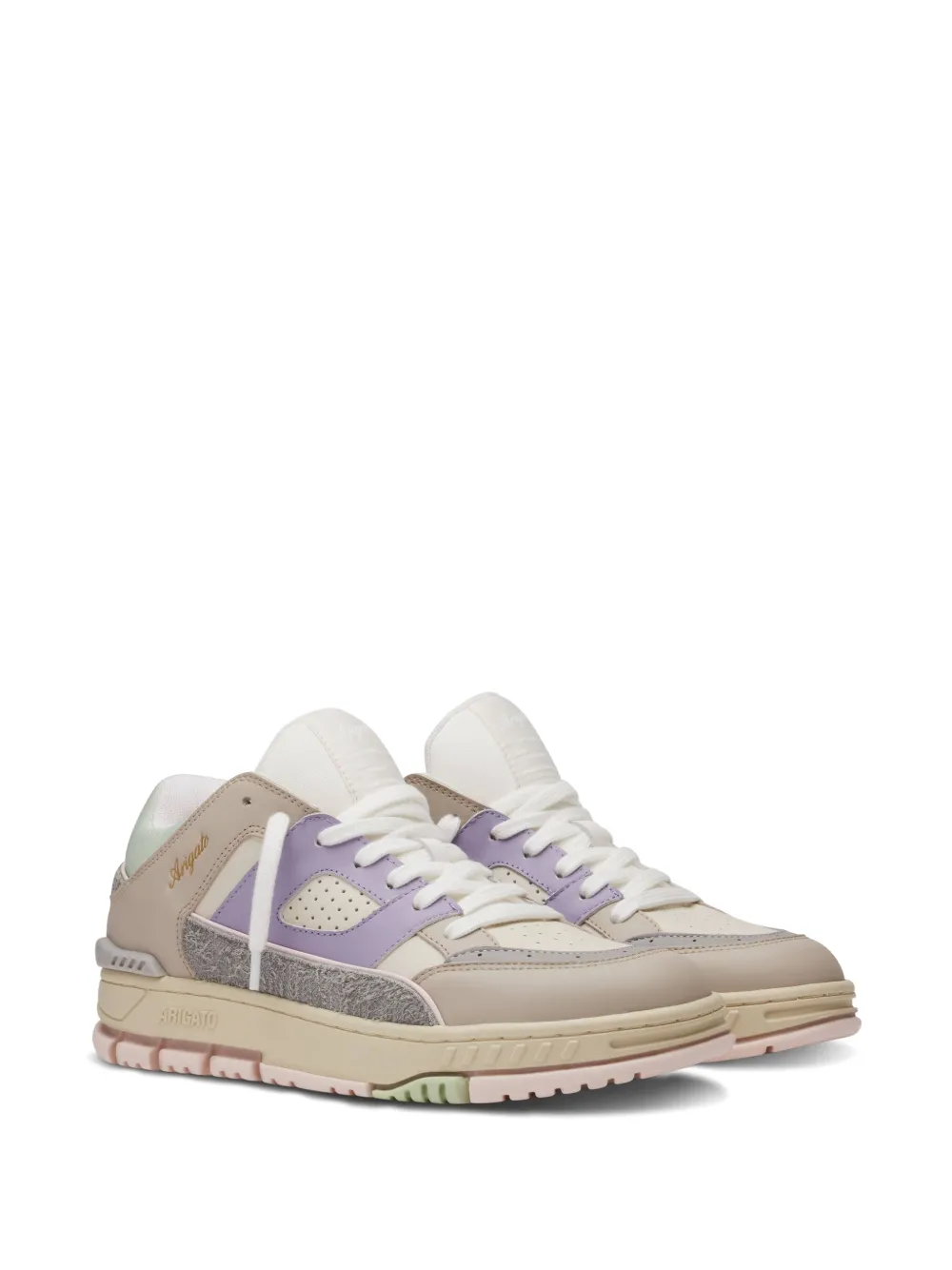 Axel Arigato Area Lo sneakers - Roze