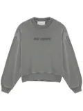 Axel Arigato Distort sweatshirt - Grey