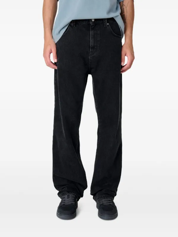 Axel Arigato Archive Jeans | Black | FARFETCH