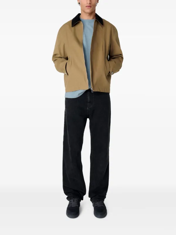 Axel Arigato Archive Jeans | Black | FARFETCH