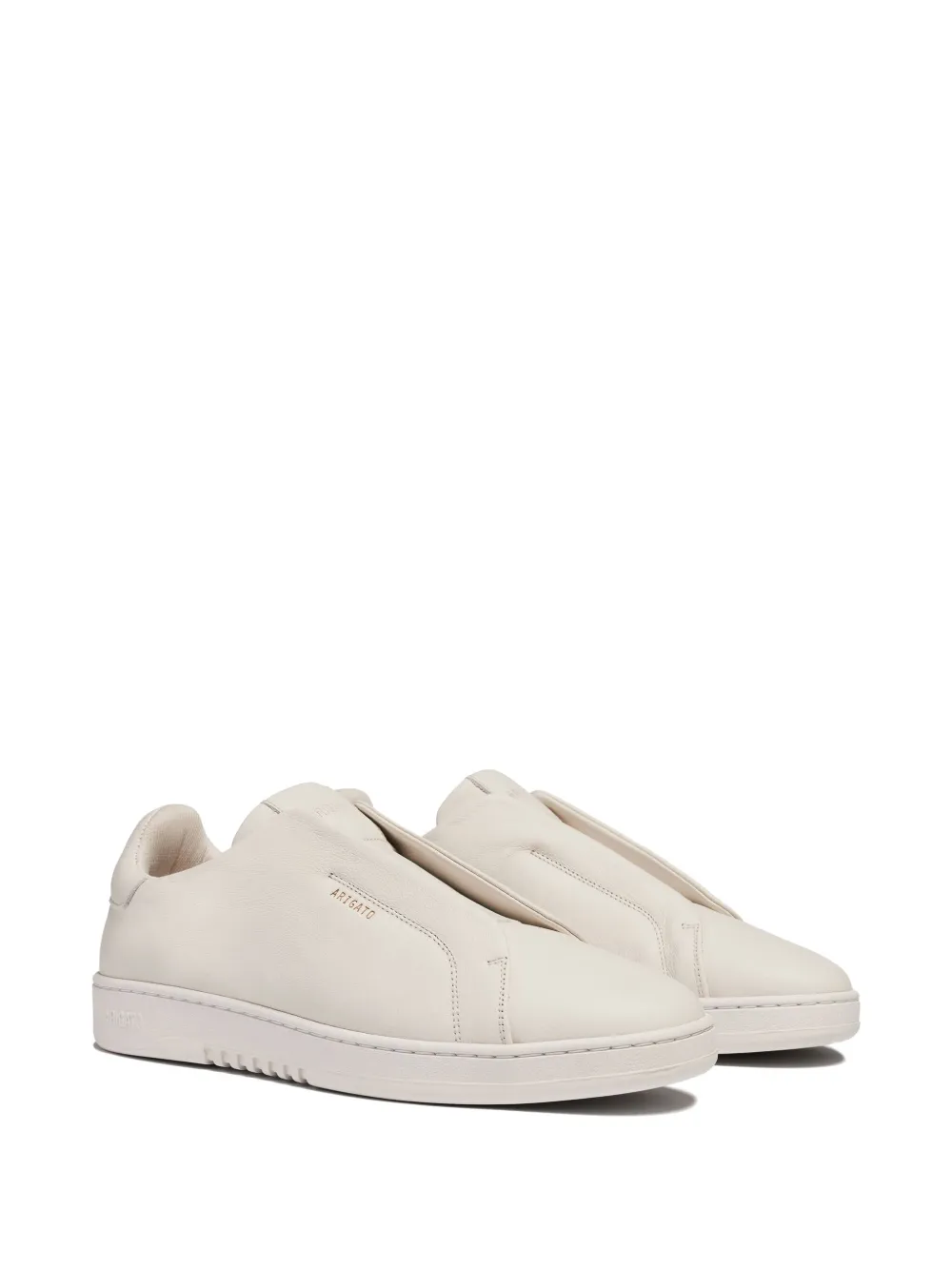 Axel Arigato Dice veterloze sneakers - Wit