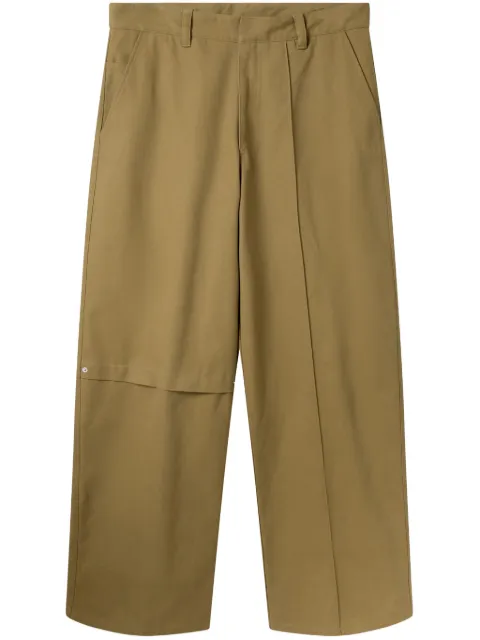 Axel Arigato pantalones con pinzas
