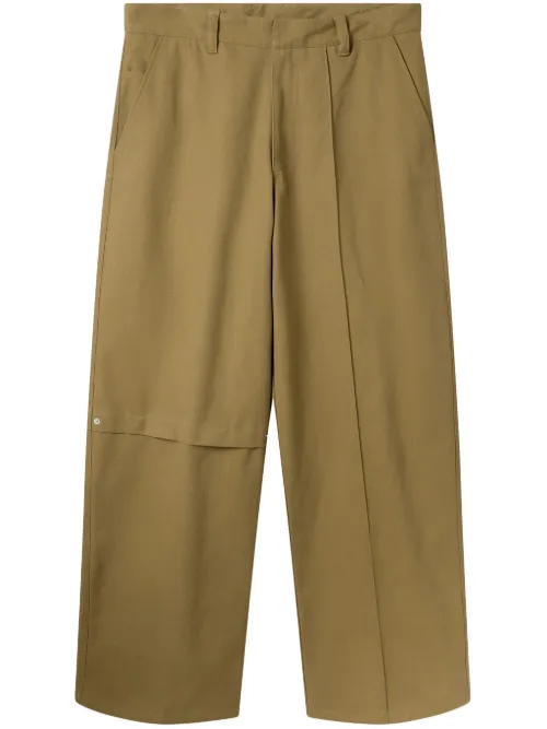 Pantalon à plis marqués - Axel Arigato - Modalova