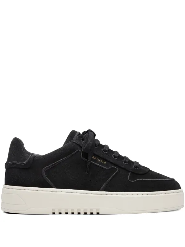 Axel Arigato Orbit Sneakers | Black | FARFETCH OM