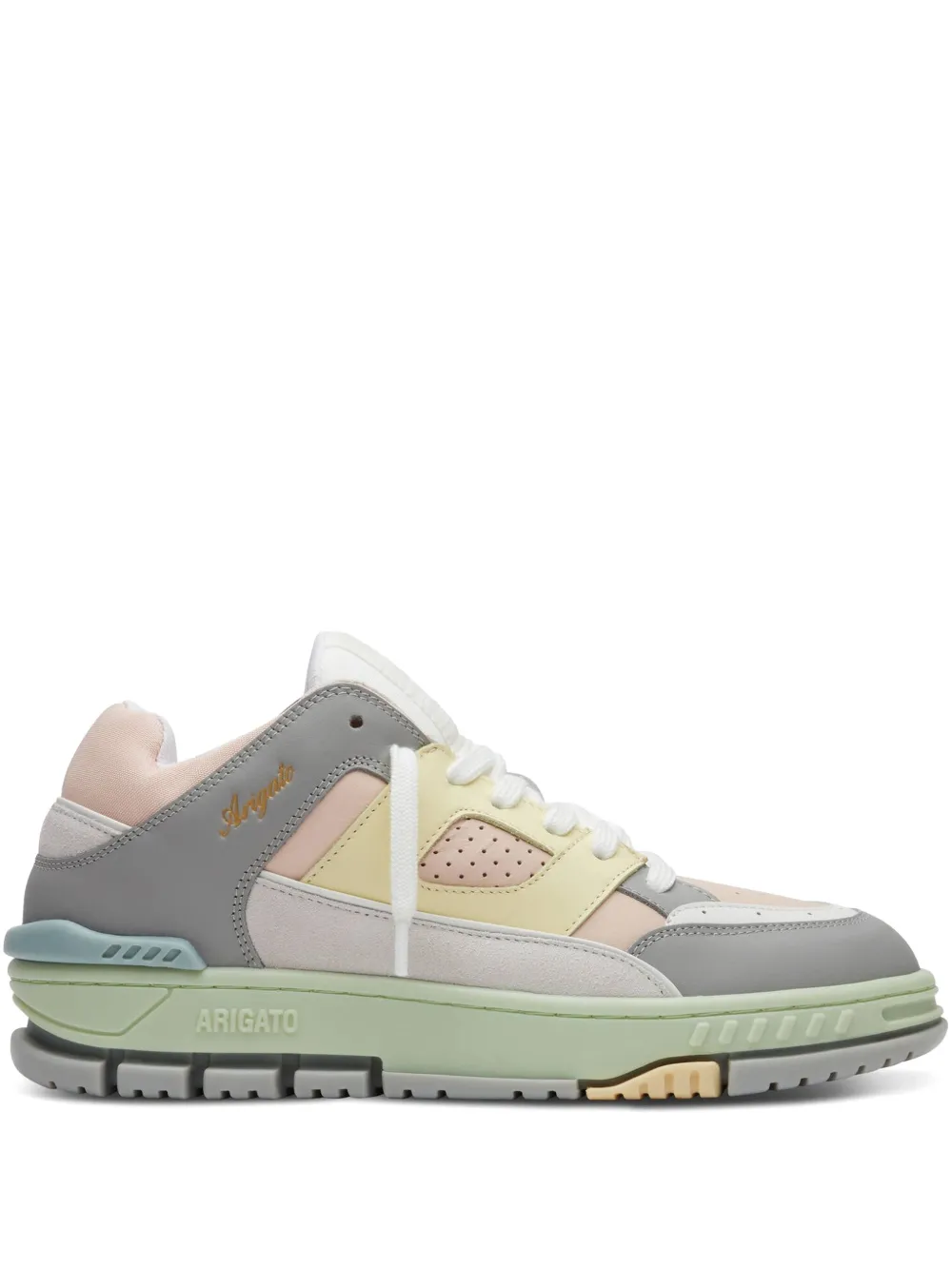 Axel Arigato Area Lo sneakers Beige