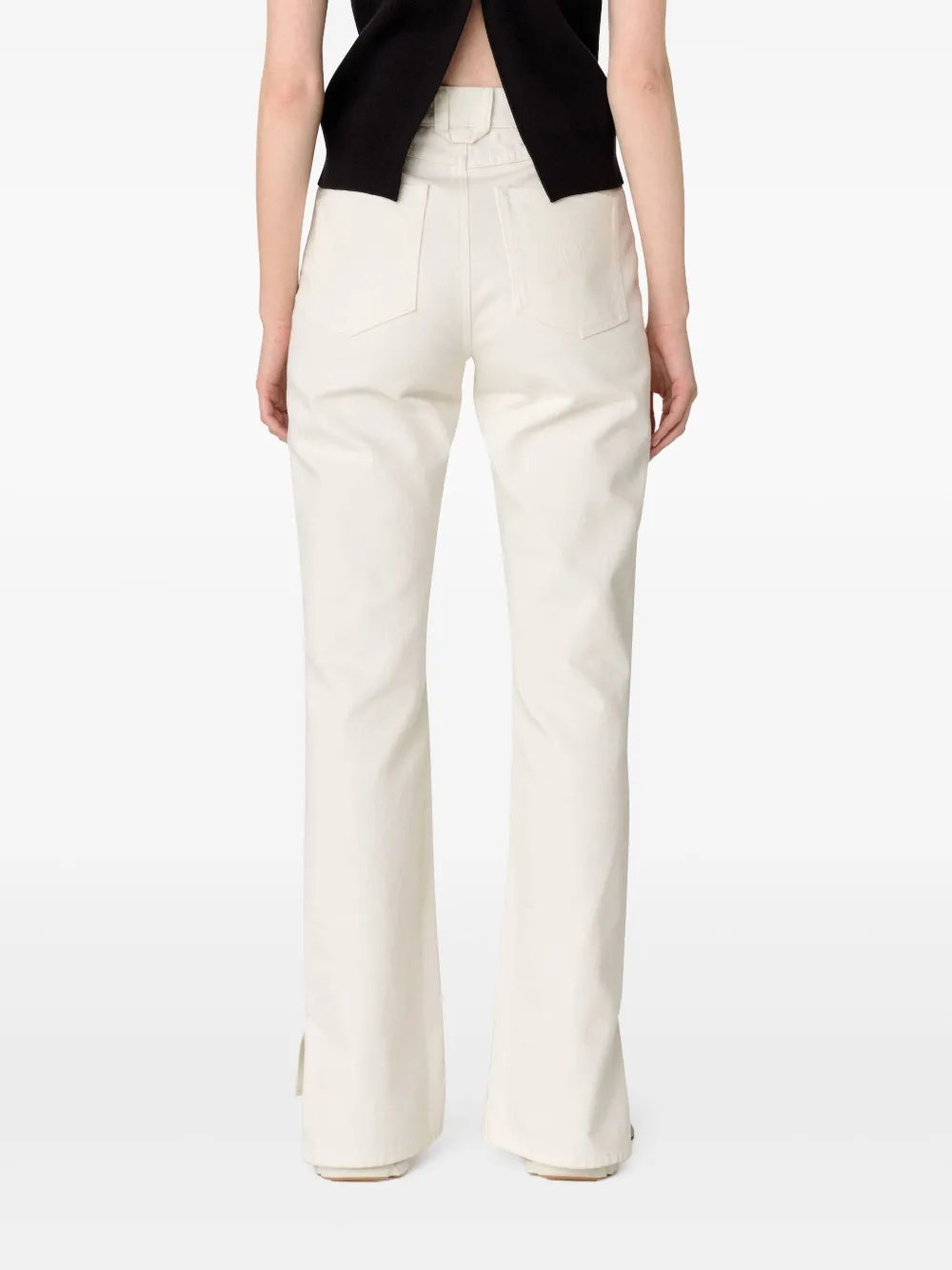 Axel Arigato Ryder jeans Wit