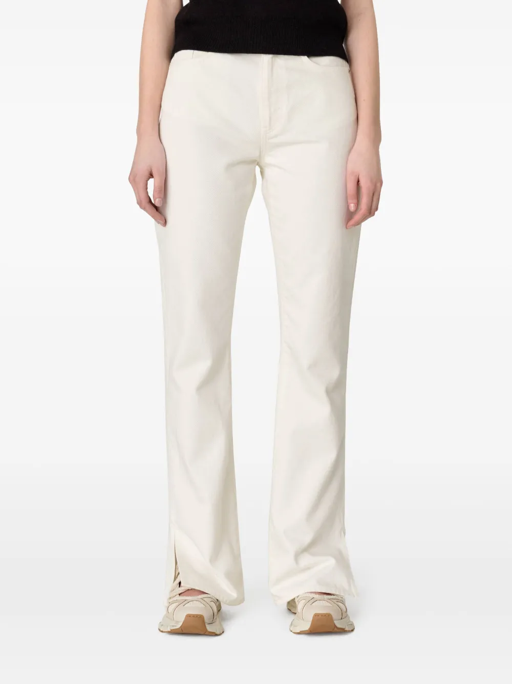 Axel Arigato Ryder jeans Wit