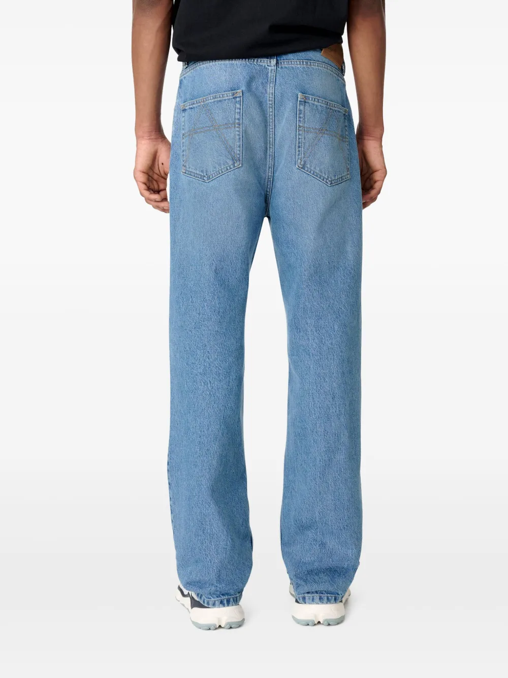 Axel Arigato Archive jeans Blauw