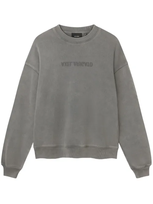 Axel Arigato sweat Distort - Gris - Axel Arigato - Modalova