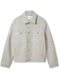 Axel Arigato Wyn jacket - White