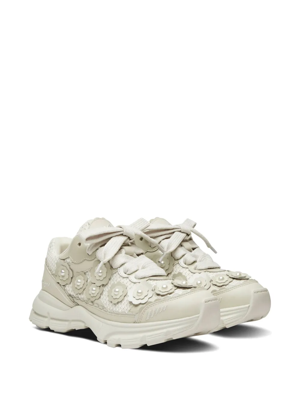 Axel Arigato Marathon Flwr Runner sneakers - Beige