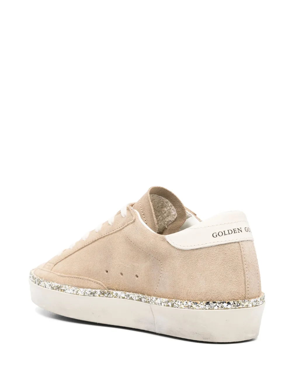 Golden Goose Hi Star sneakers Beige