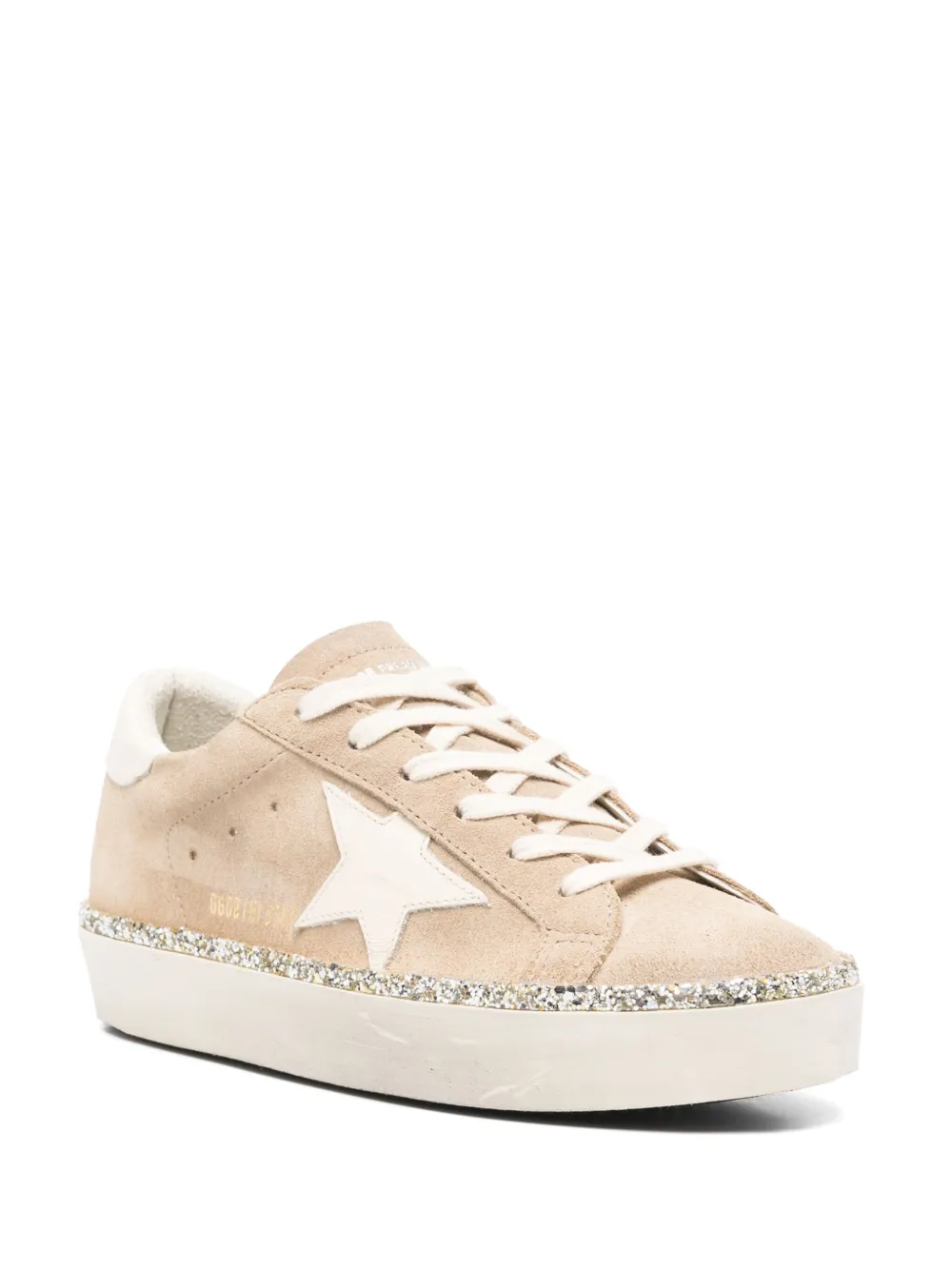 Golden Goose Hi Star sneakers Beige