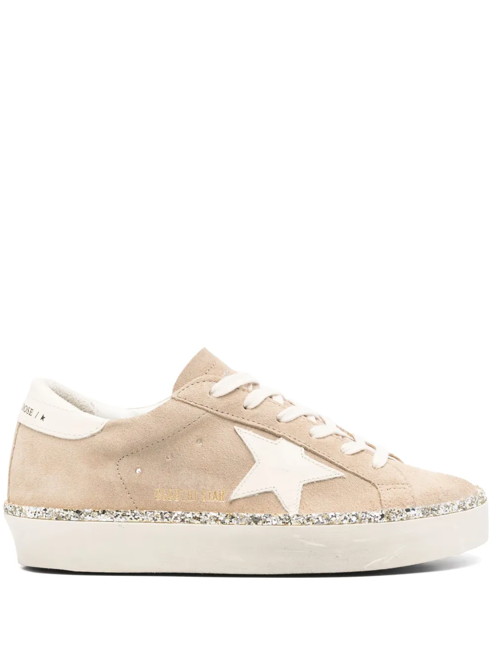 Golden Goose Hi Star sneakers Neutrals