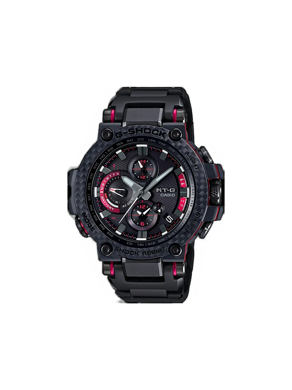 shock-resistant 56mm