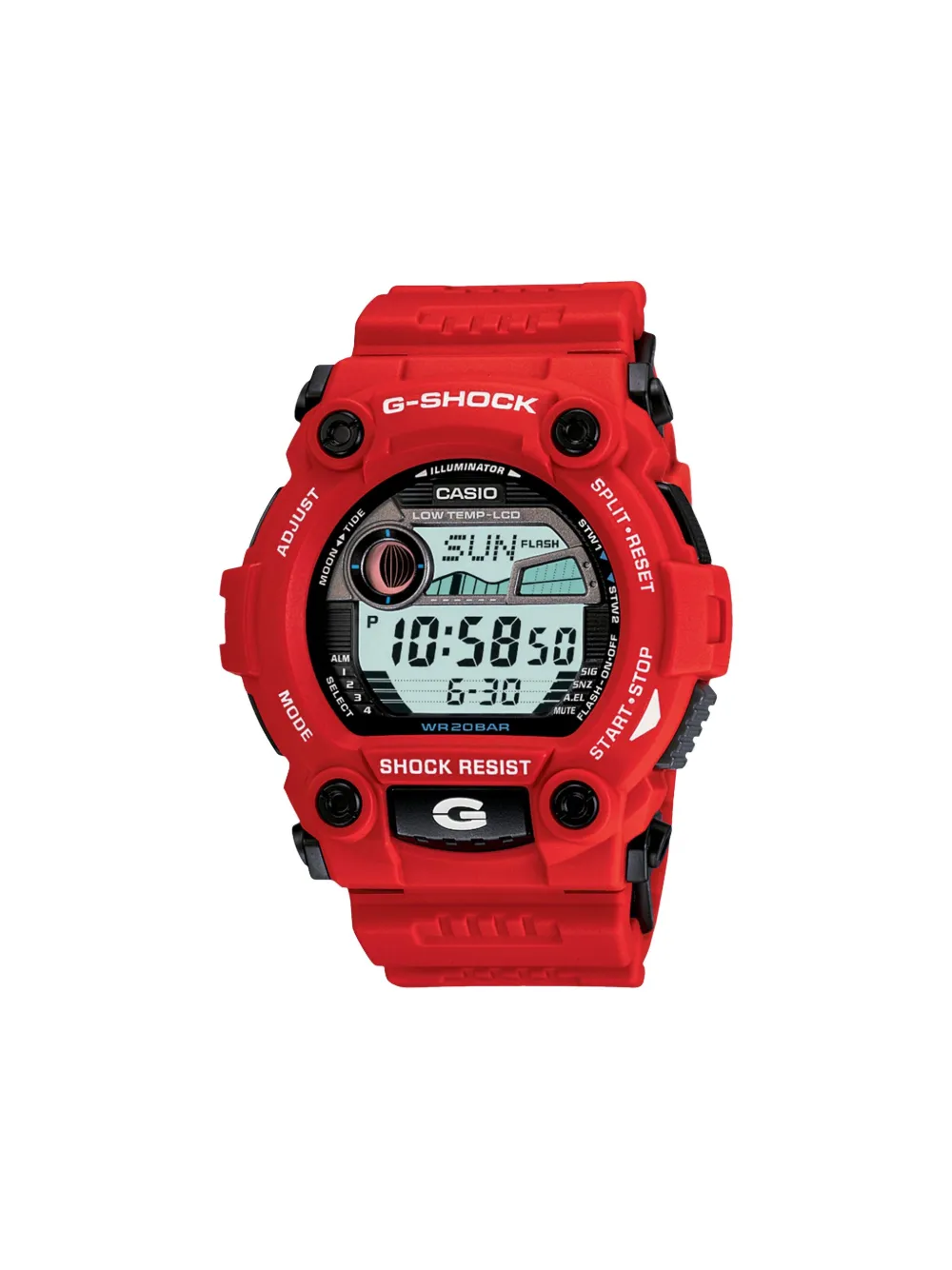 Casio G7900A-4 52.9mm | Image 2