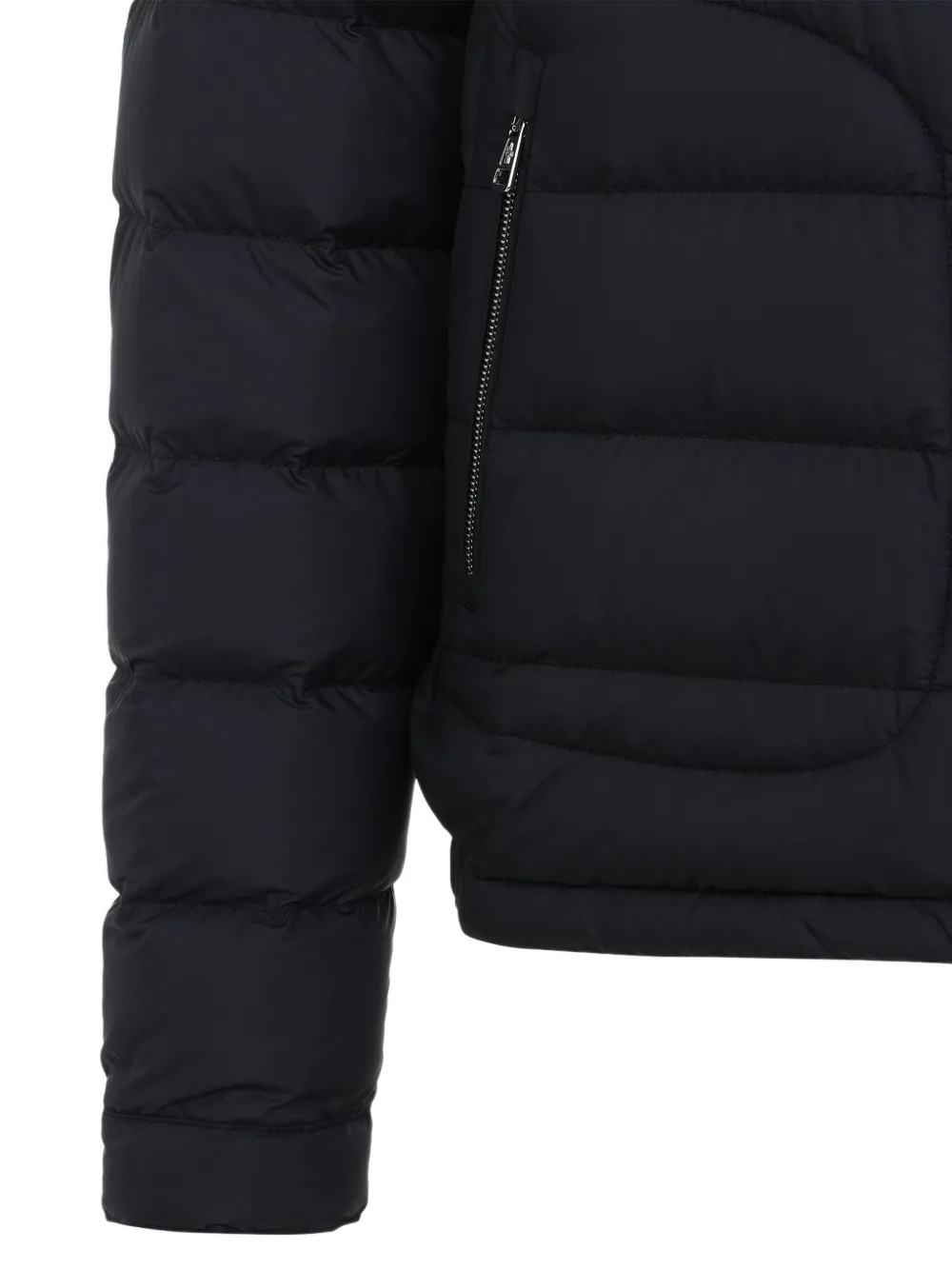 Moncler Sestriere jack Zwart