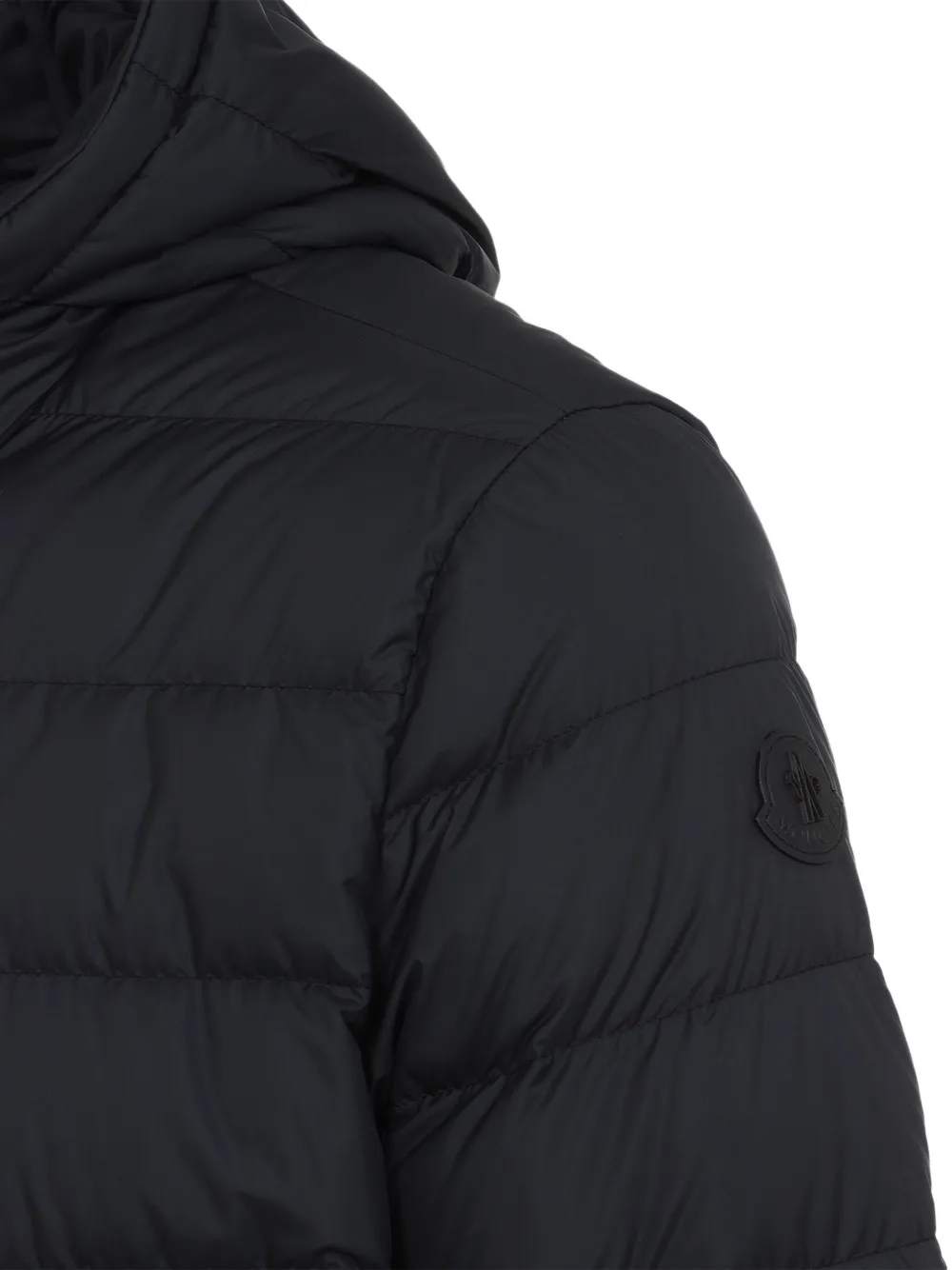 Moncler Sestriere jack Zwart