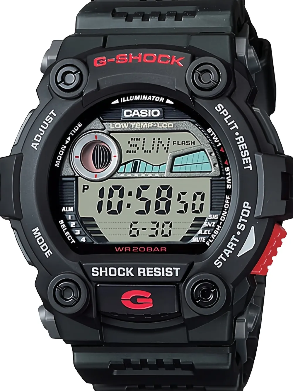 G-Shock G7900-1 52mm | Fashion Watches | Image 2
