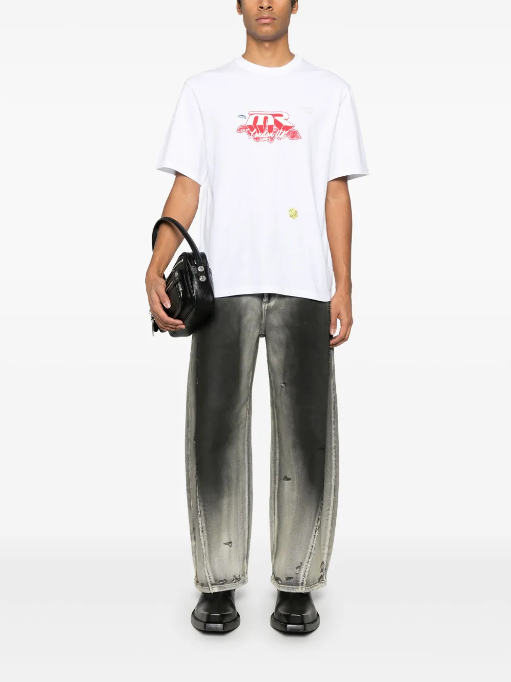 Martine Rose playera Mr Jamaica | Playeras y jerséis | Image 2