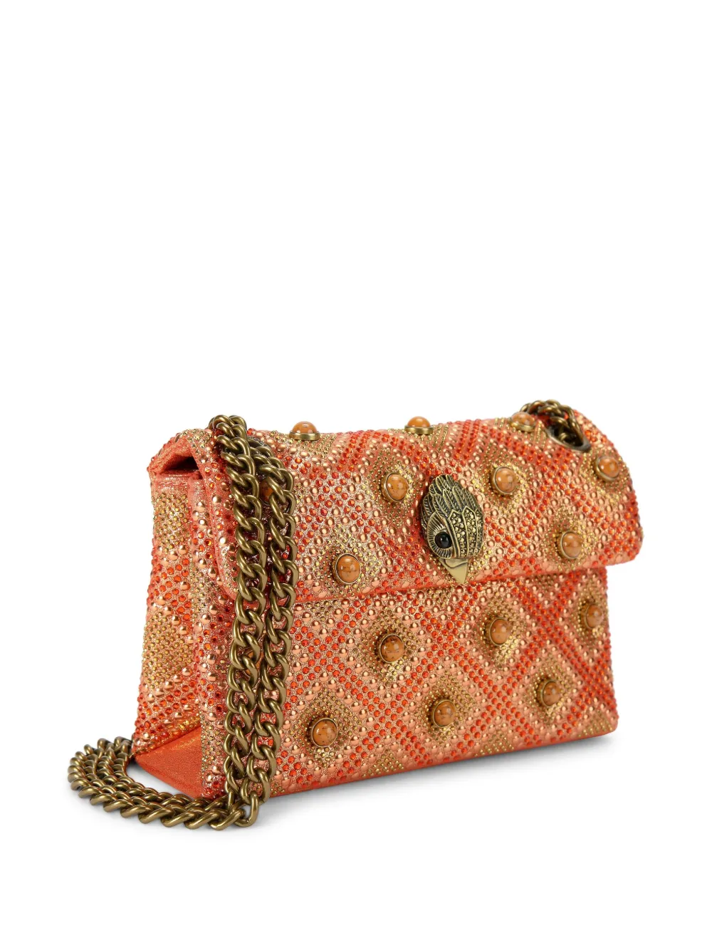 KURT GEIGER MINI KENSINGTON SHOULDER BAG