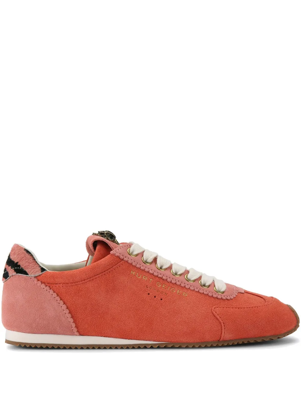 Kurt Geiger London Islington sneakers Oranje