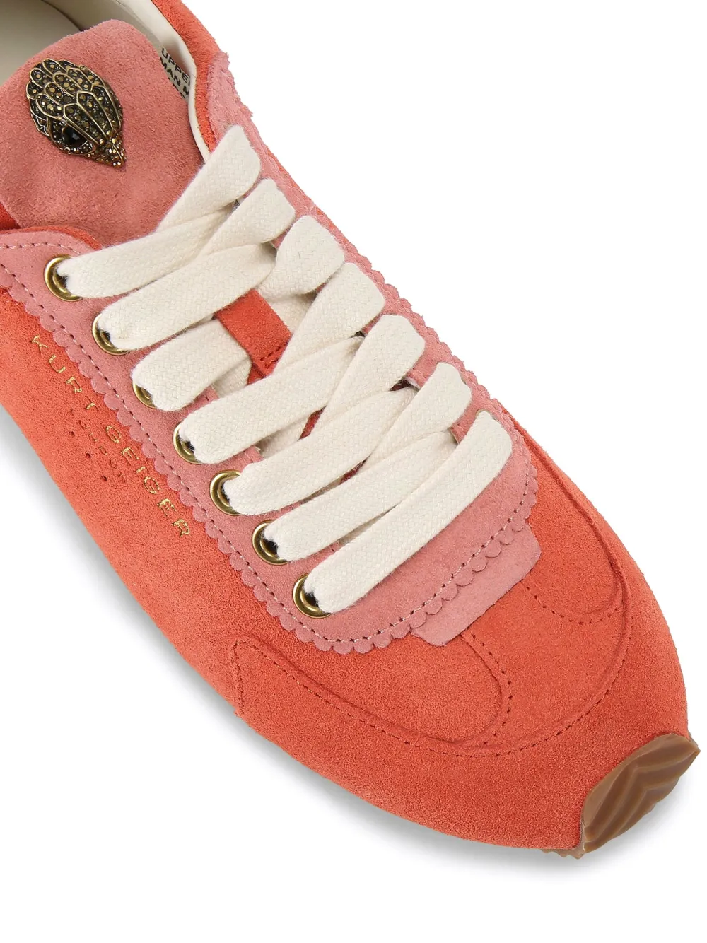 Kurt Geiger London Islington sneakers Oranje