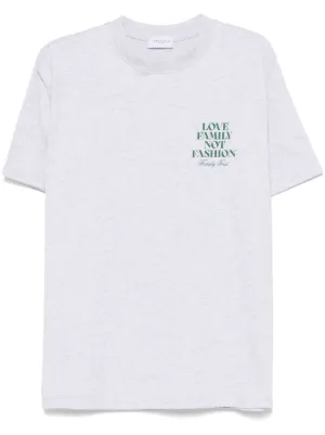 Family First T-Shirts for Men - Shop Now on FARFETCH