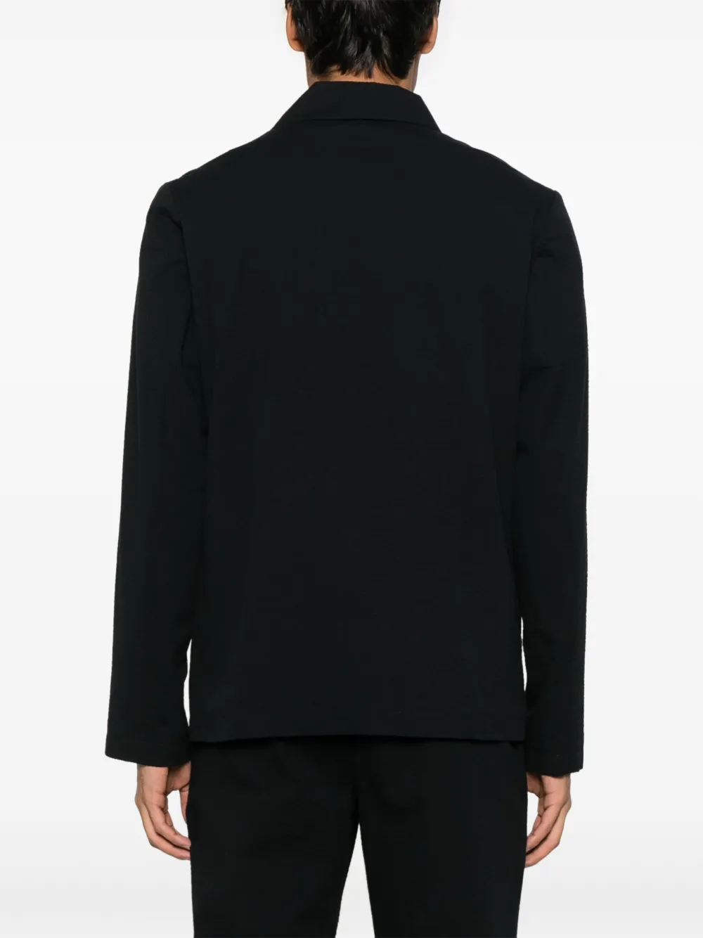 A.P.C. Brest jack Blauw
