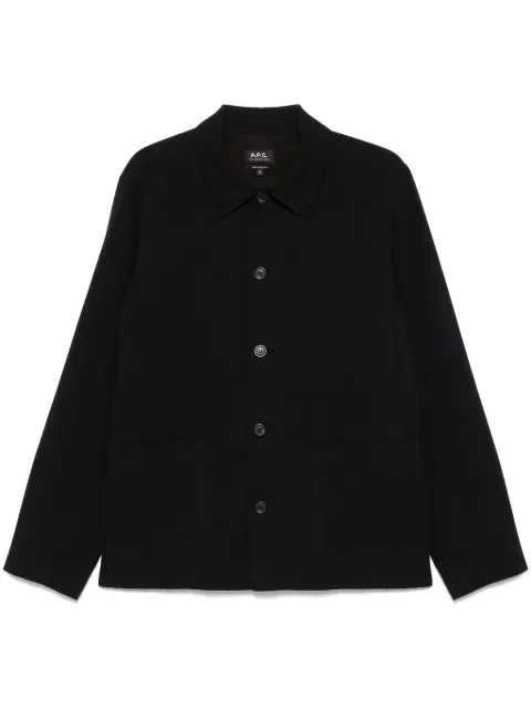 A.P.C. Brest jacket
